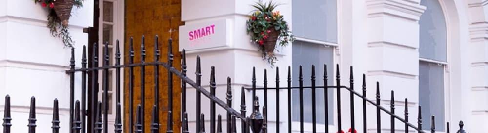 Smart Russell Square Hostel London Exterior photo